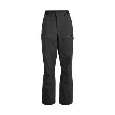 Lundhags Abisku Waterproof Pants W Charcoal - XL