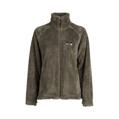 Lundhags Järpen Fleece W Forest Green - XS, kuva 1 / 1