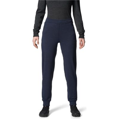 Houdini Outright Pants Women Cloudy Blue - XL