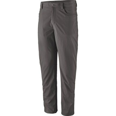 Patagonia M's Quandary Pants - Reg Forge Grey - 30