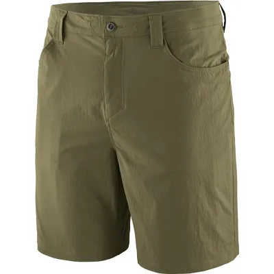 Patagonia M's Quandary Shorts- 10 in. Tent Green - 34, kuva 1 / 1