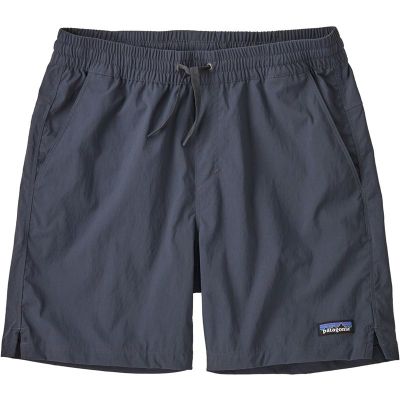 Patagonia M's Baggies Lights - 6 in. Smolder Blue - S