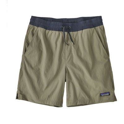 Patagonia M's Baggies Lights - 6 in. River Rock Green - L