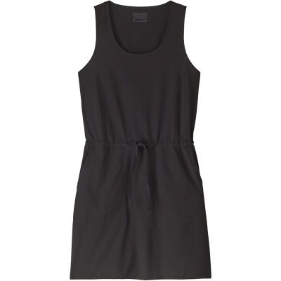 Patagonia W's Fleetwith Dress Black - XL