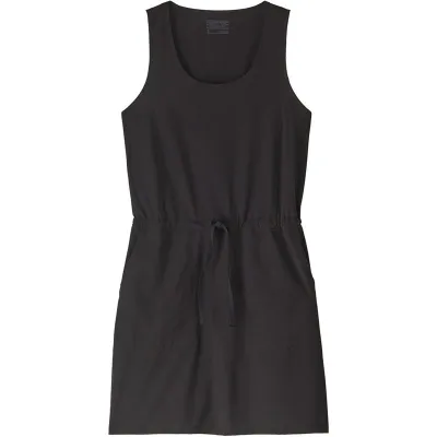 Patagonia W's Fleetwith Dress Black - XL