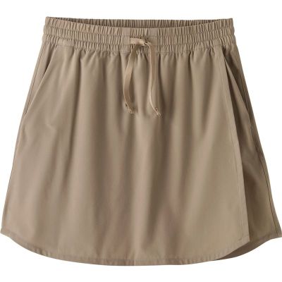 Patagonia W's Fleetwith Skort Seabird Grey - S