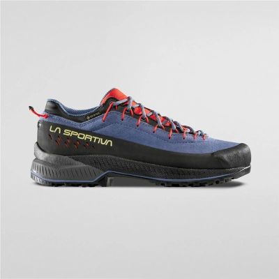 La Sportiva TX4 Evo Woman GTX Moonlight/Cherry Tomato - 37,5