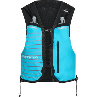 La Sportiva Trail Vest 5L Malibu Blue/Hibiscus - L, kuva 1 / 1