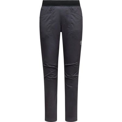 La Sportiva Roots Pants M Onyx/Chalk - XXL