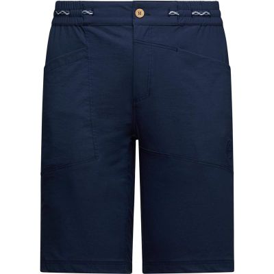 La Sportiva Talus Shortsit M Night Sky/Chalk - XXL