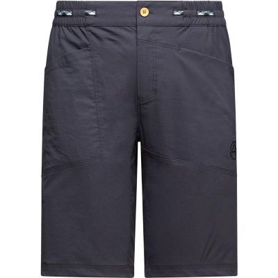 La Sportiva Talus Shortsit M Onyx/Liitu - XXL