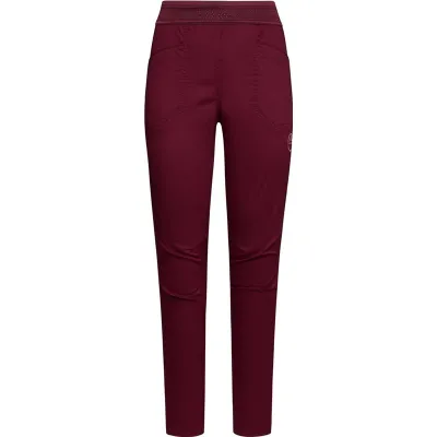 La Sportiva Roots Pants W Redwood/Rosebay - S, kuva 1 / 1