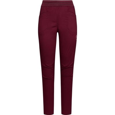 La Sportiva Roots Pants W Redwood/Rosebay - XL