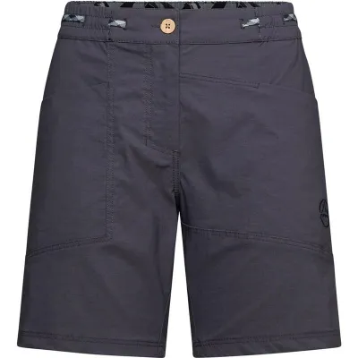 La Sportiva Mantra Shortsit W Onyx/Liitu - S, kuva 1 / 1