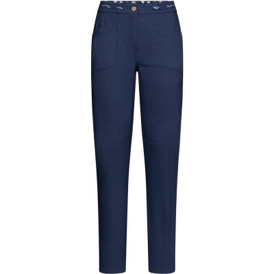 La Sportiva Mantra Pants W Night Sky/Chalk - XL