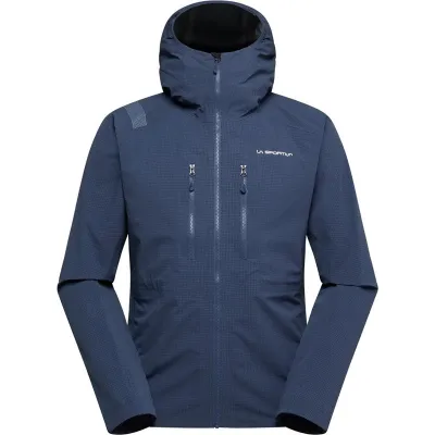 La Sportiva Helixir Shell Jkt M Night Sky/Chalk - XXL, kuva 1 / 1