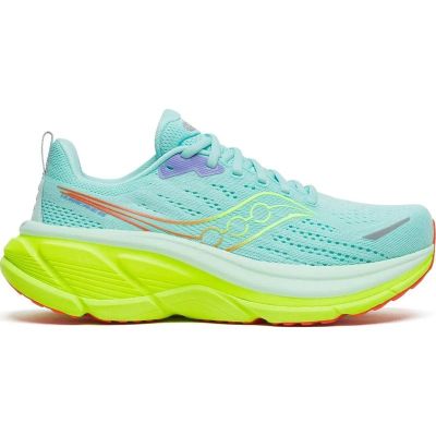 Saucony Hurricane 25 Dam Aqua/Citron - 36