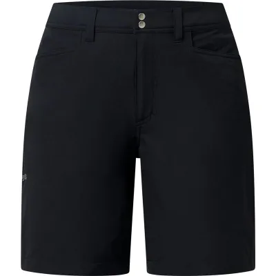 Haglöfs Korp Lite Shortsit Naisten True Black - 40, kuva 1 / 1