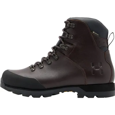 Haglöfs Solid Pro 2GTX Mid Dark Brown - 40 2/3, kuva 1 / 1