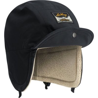 Lundhags Core Mountain Cap Black - S/M