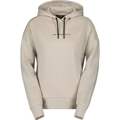 Scott Hoody W's Tech Warm Dust White - S, kuva 1 / 1