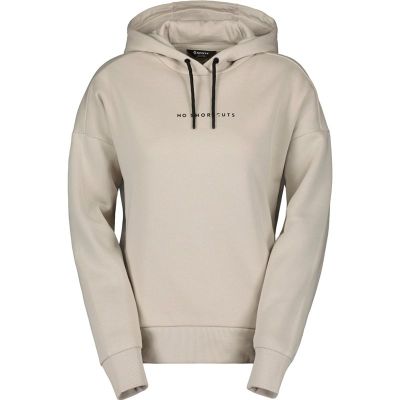 Scott Hoody W's Tech Warm Dust White - L
