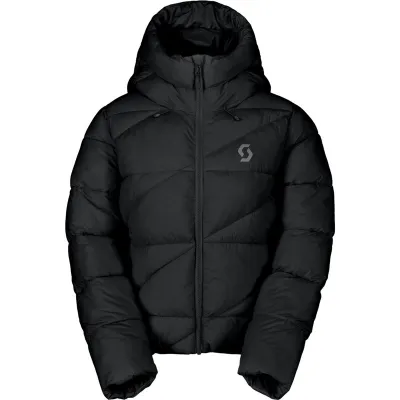 Scott Jacket W's InsuloftWarm Black - S, kuva 1 / 1