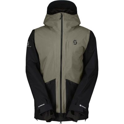 Scott Jacket M's Vertic GTX 2L PL Dust Grey/Black - XXL