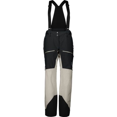 Scott Pants W's Vertic GTX 2L Dust White/Black - L