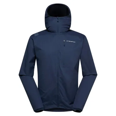 La Sportiva Wall Breeze StretchJkt W Night Sky/Chalk - L, kuva 1 / 1