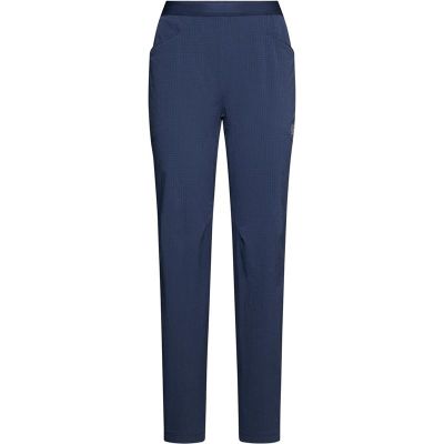 La Sportiva Helixir Pants W Night Sky/Chalk - XL