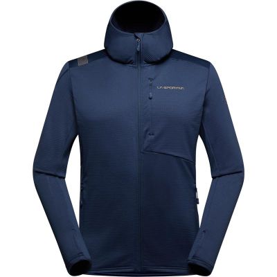 La Sportiva Chill Thermal HoodyM Night Sky/Savannah - M