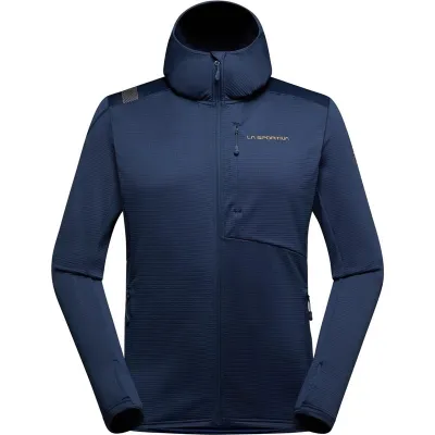 La Sportiva Chill Thermal HoodyM Night Sky/Savannah - XXL, kuva 1 / 1