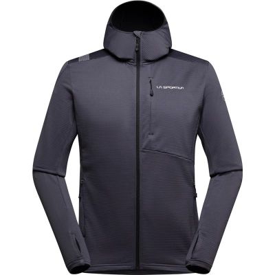 La Sportiva Chill Thermal HoodyM onyx/liitu - XL