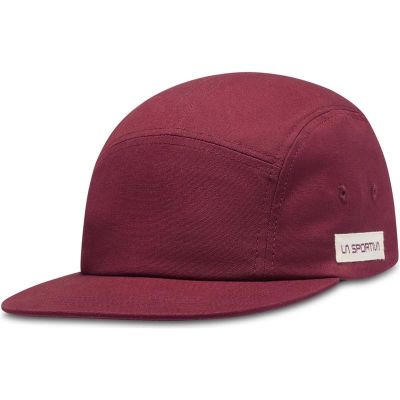 La Sportiva Mountain Logo Hat Redwood - S
