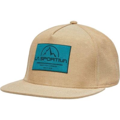 La Sportiva Mountain Logo Hat Savana - S