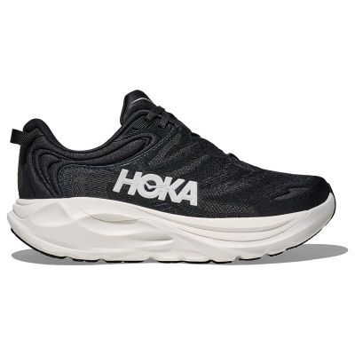 Hoka W Gaviota 6 Wide Black/White - 41 1/3