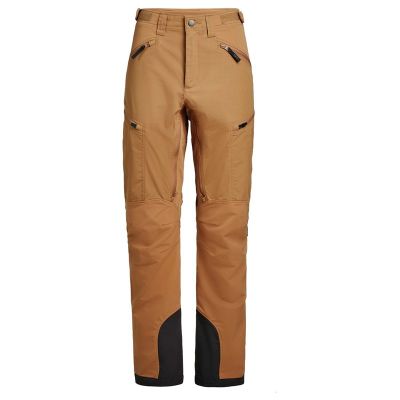 Lundhags Makke High Waist Curved Pant W Hazel - 48