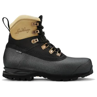 Lundhags Padje Light Trekking Boot Mid W Black/Olive - 41, kuva 1 / 1