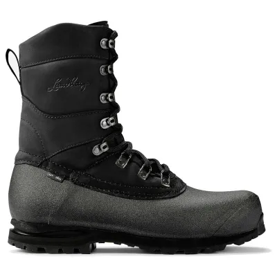 Lundhags Padje Light Trekking Boot High W Black - 41, kuva 1 / 1