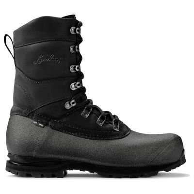 Lundhags Padje Light Trekking Boot High W Black - 37