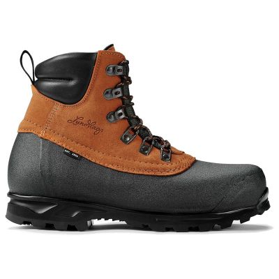 Lundhags Tjakke II Trekking Boot Mid Dark Almond - 38