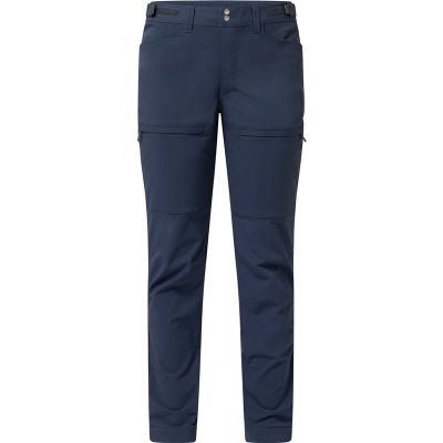 Haglöfs Alert Mid Pant Women Tarn Blue - 46