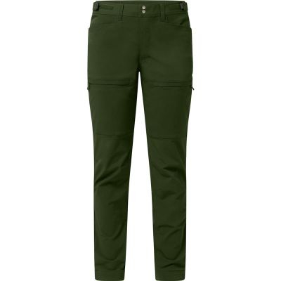 Haglöfs Alert Mid Pant Women Seaweed Green - 42