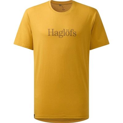 Haglöfs Outsiders Tee Men savikeltainen - S