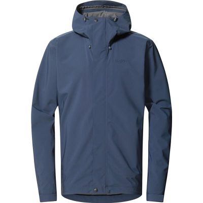 Haglöfs Breeze Proof JacketMen Tarn Blue - L