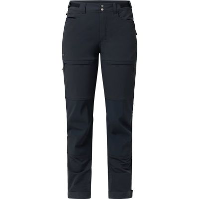 Haglöfs Magma Rugged Pant Women True Black - 42