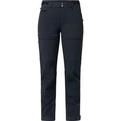 Haglöfs Magma Rugged Pant Women True Black - 44, kuva 1 / 1