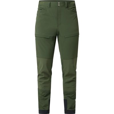 Haglöfs Magma Rugged Pant Miesten merilevänvihreä - 52