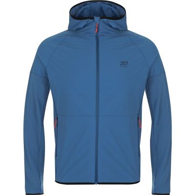 2117 of Sweden Trubo Fleece H Blue - L